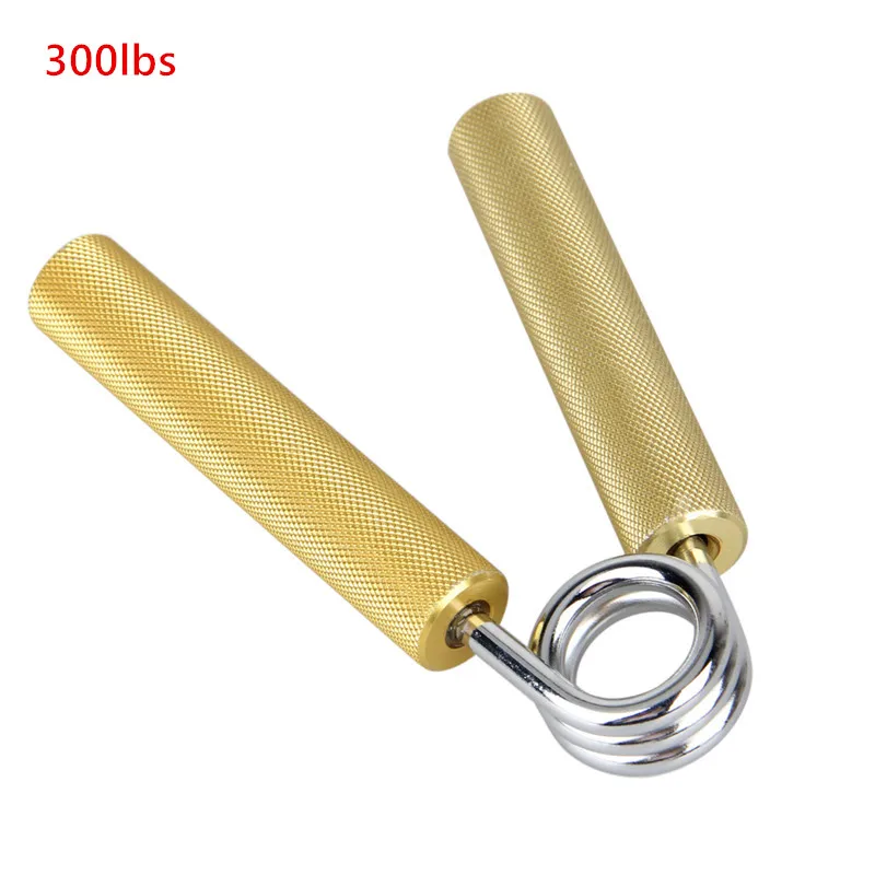 150lbs-300lbs Fitness Hand Grips Wrist Rehabilitation Developer Muscle Training Carpal Expander | Спорт и развлечения