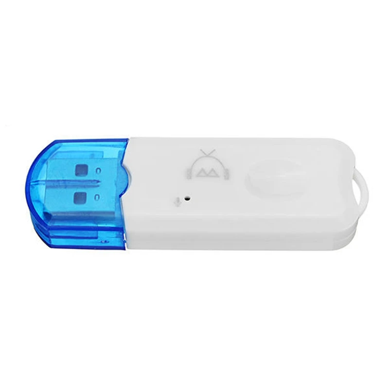 Hxairt Bluetooth приемник беспроводной ключ для автомобиля AUX стерео Музыка Аудио 2 1