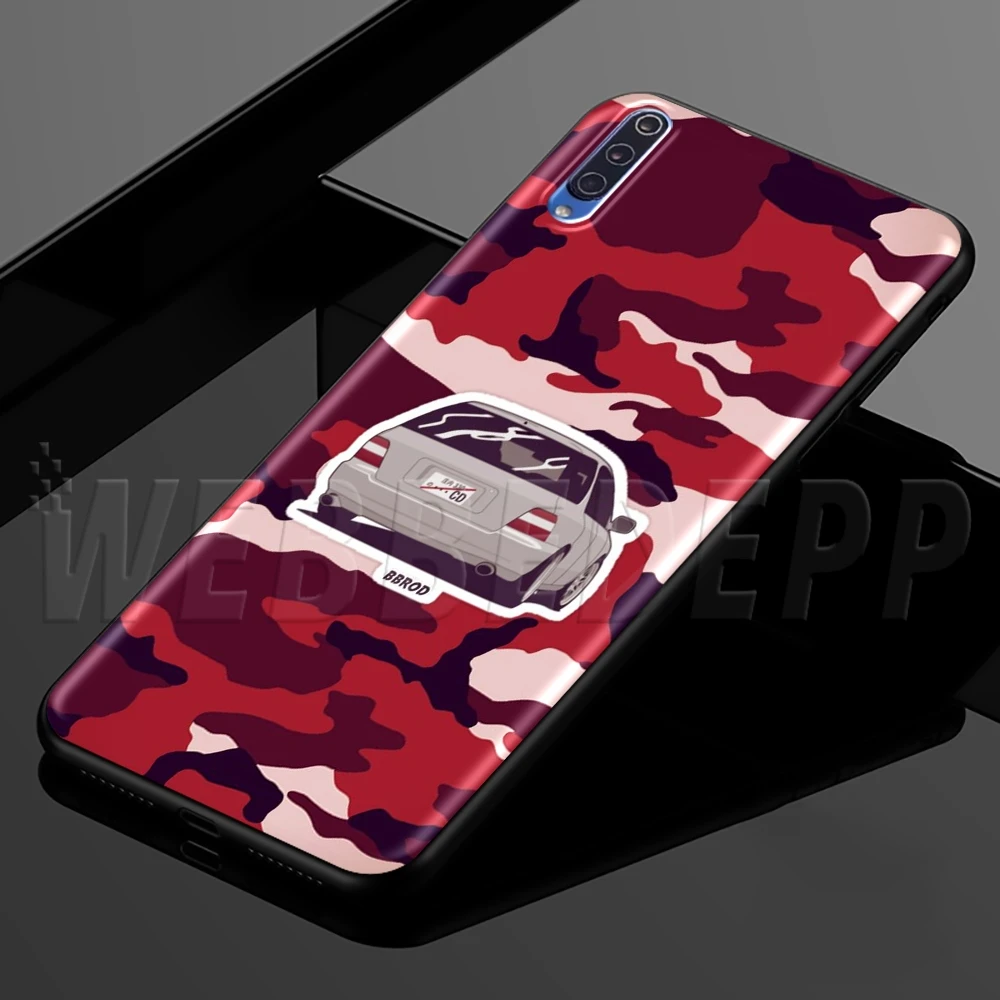 WEBBEDEPP INITIAL D AE86 мягкий чехол из ТПУ для Xiaomi Redmi Mi Note 8t 10 MAX A1 A2 5X 6X 3 6 8 9 SE F1 Lite|Бамперы| |