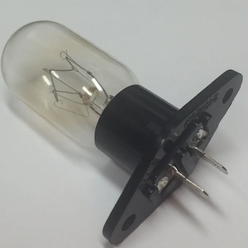 2 шт. Новый универсальный Запчасти для Авто микроволновая печь Глобусы лампа