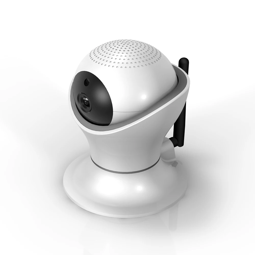 1080P Wi-Fi сетевая HD IP-камера в Форме Факела с поддержкой Панорамного сканирования