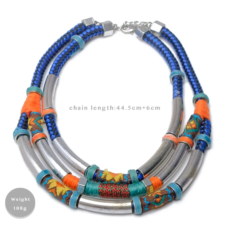 Amorita boutique Vintage fashion Bohemian style necklace | Украшения и аксессуары