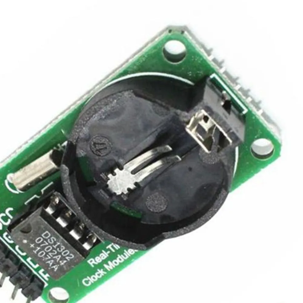 Малый Размеры электроники DS1302 часы реального времени модуль для Arduino UNO MEGA