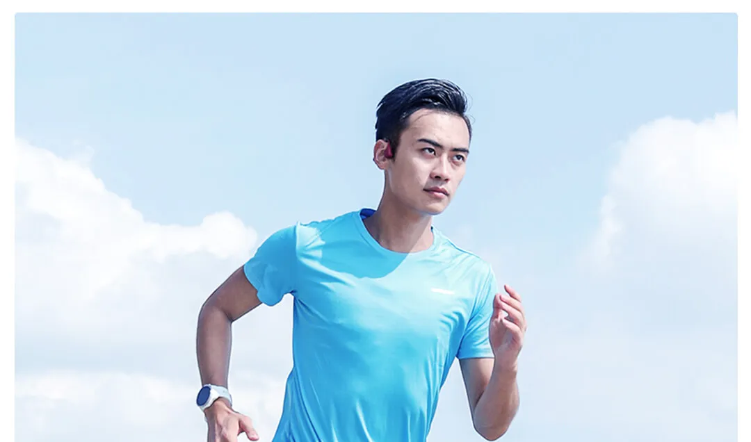 Xiaomi Mijia Smart Running 42K AI смарт-руководство легкие высокоэластичные амортизирующие спортивные кроссовки PK Amazfit Antelope обувь