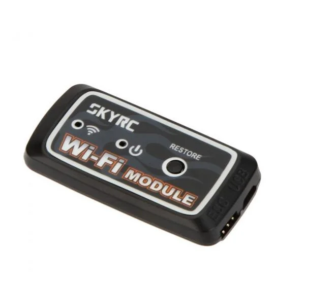 1 шт. SKYRC модуль Wi Fi совместимый с оригинальной Imax B6 Mini B6AC V2 D100 TS ESC для RC Helicopetr