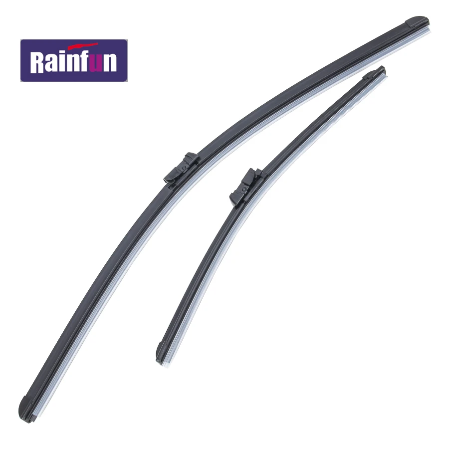 Щетка стеклоочистителя RAINFUN S590 24 + 18 дюймов для Peugeot 308 MK2(13 ) и PEUGEOT SW ESTATE(14