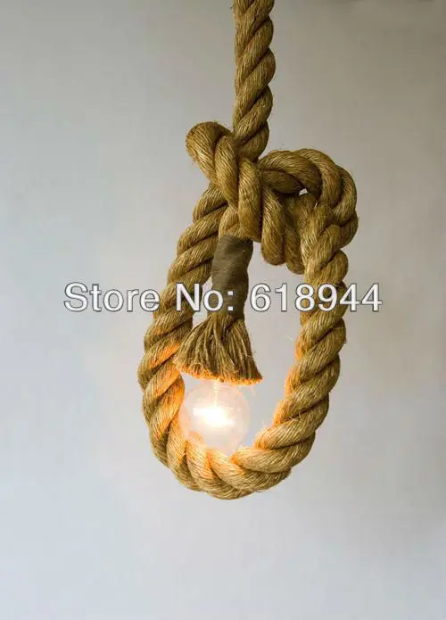 Бесплатная доставка винтажный подвесной светильник в американском стиле из