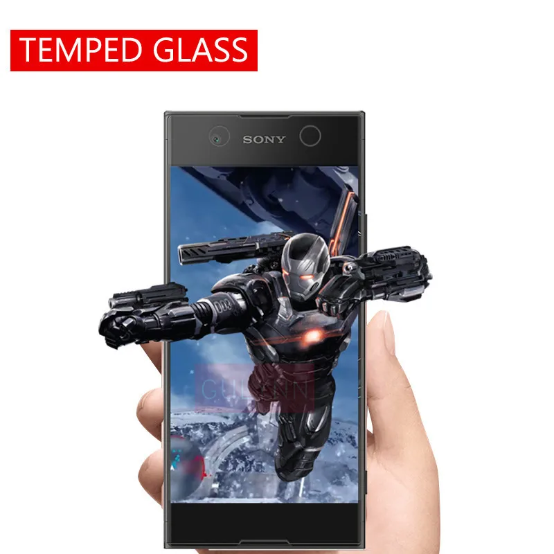 Закаленное стекло премиум-класса для Sony Xperia XA XA2 XA1 ULTRA XZ2 X compact Z1 Z2 Z3 Z4 Z5 M5 2.5D 0 26 мм 9H |