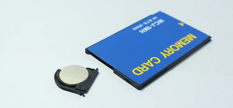 Акция! 1 м байт SRAM ATA флэш-карта памяти 1 Мб PCMCIA PC карта памяти