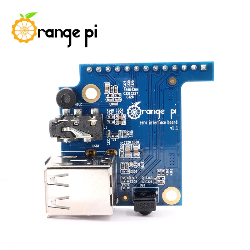 Плата расширения Orange Pi Zero LTS 256 МБ + работает на Android 4 Ubuntu Debian|Демонстрационные