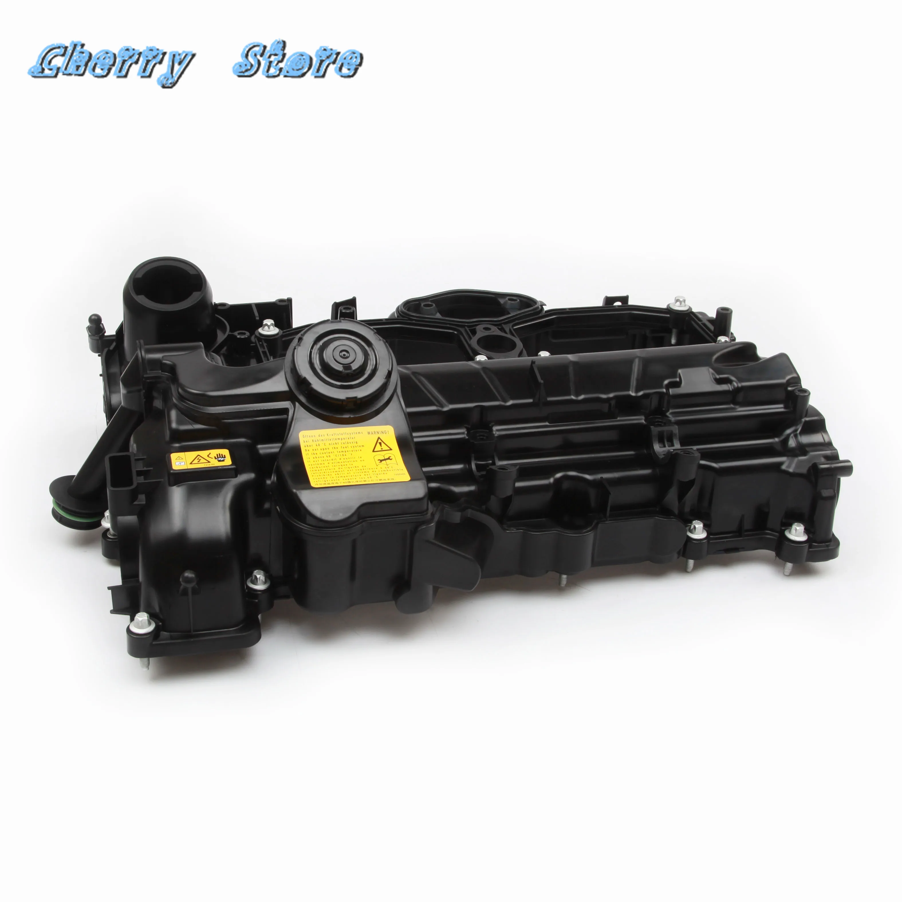 

New 11 12 7 588 412 11127588412 11-12-7-588-412 Valve Cover Fit For BMW 320 Series 228i 328i 428i Cylinder Head Valve Cover N20