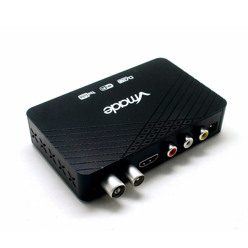 MI TV BOX с поддержкой 4K Ultra HD. Smart Box на базе Android. 3D цифровой телевизионный