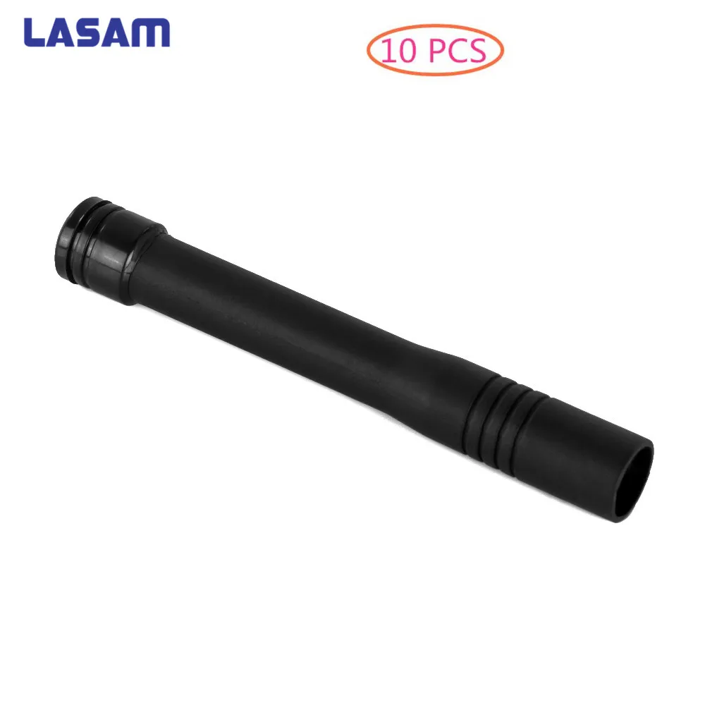LASAM 10 шт. новая короткая антенна VHF 150 162 МГц ATV 6B для Vertex Standard VX168 VX231 VX418 VX354 VX228 VX829 VX800