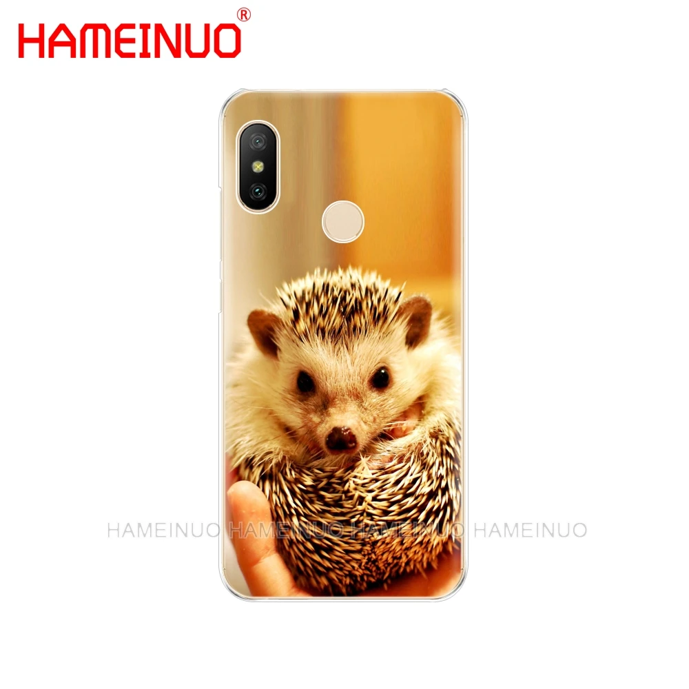 Чехол HAMEINUO для Xiaomi Mi 8 se A2 lite redmi 6 6a pro note PRO pocophone F1 s2 | Мобильные телефоны и