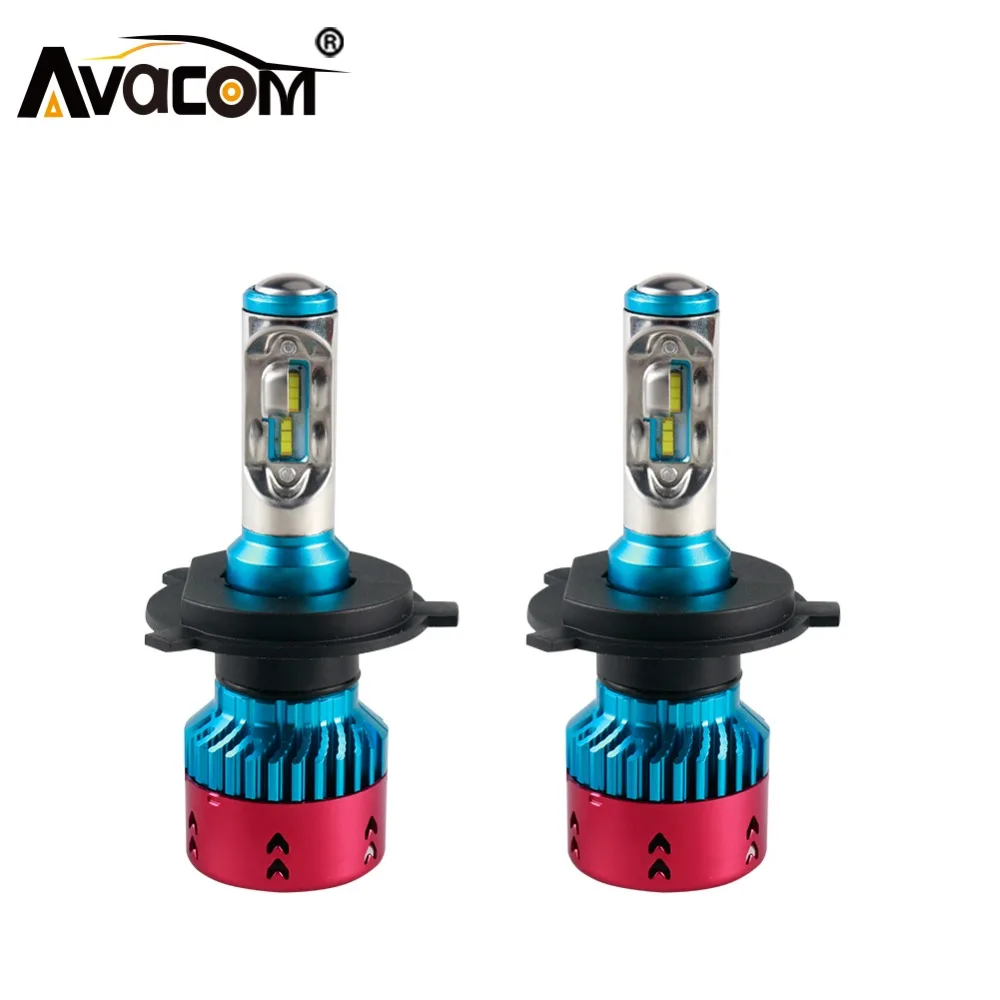 H15 LED Auto Bulb H7 H4 H11 16000Lm 12V ZES Chip 9005/HB3 9006/HB4 H8 HIR2 70W 6500K 24V Car Light For Toyota Ford Focus | Автомобили и