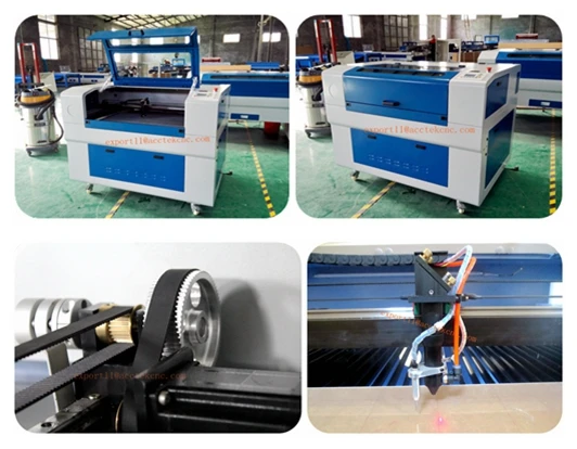 Laser Cutting engraving machine AKJ6040/6090/1325/1390 laser cutting jewelry |