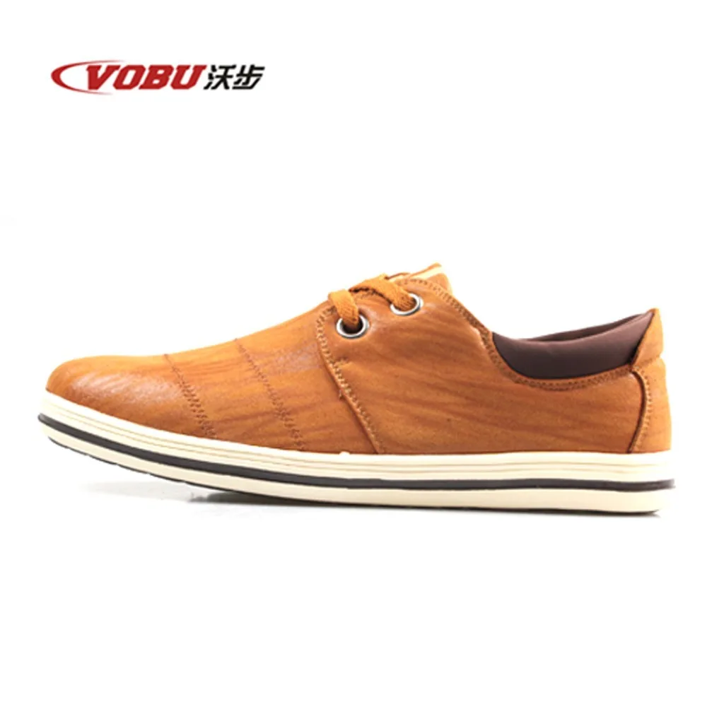 VOBU casual shoes for men fashion Microfiber suede Free Shipping size 39-44 | Спорт и развлечения