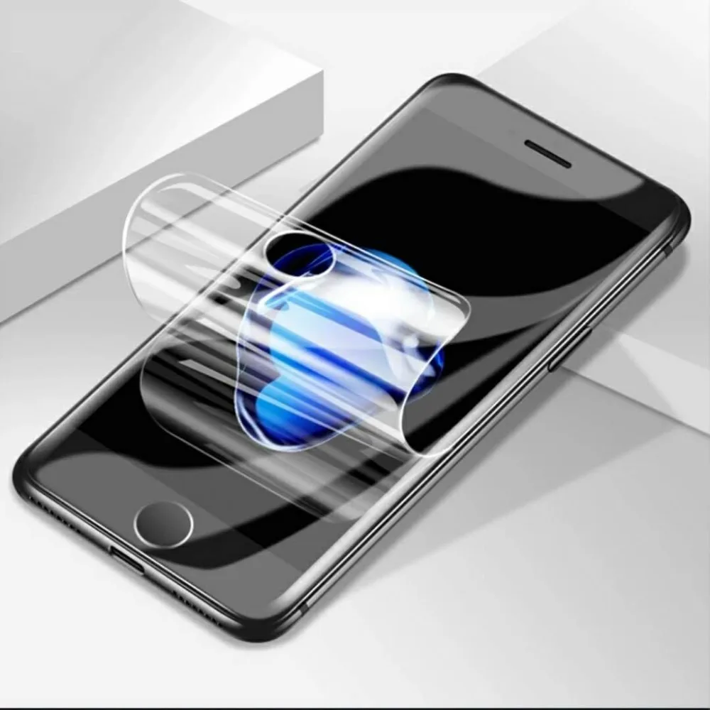 3D полноэкранная Гидрогелевая пленка для Xiaomi Redmi Note 8 Pro 8A Mi 9 мягкая защитная 5A 5 (не