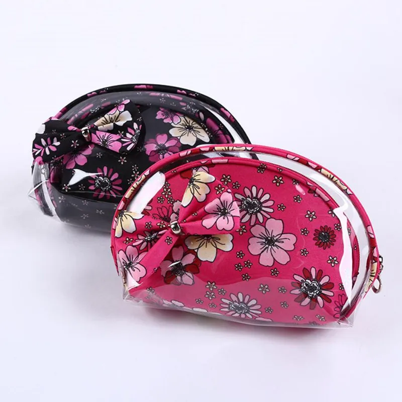Косметичка чехлы ПВХ повседневная прозрачная косметичка для путешествий