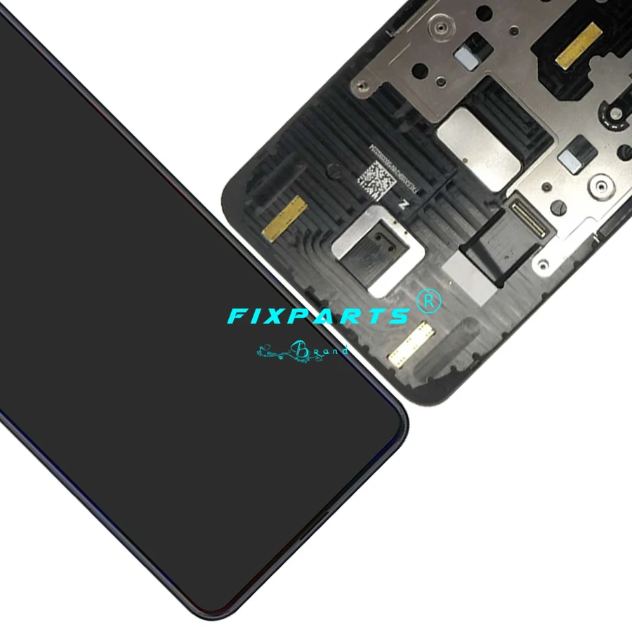 TFT экран 6 1 дюйма для Xiaomi Mi Mix 3 ЖК дисплей дигитайзер сенсорного экрана mi mix Черный