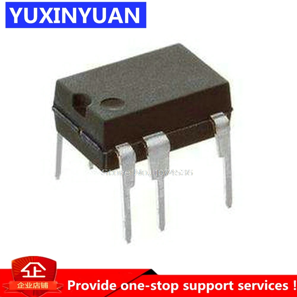 

YUXINYUAN TNY277PN TNY277 TNY277P DIP-7 Energy Efficient, Off-Line Switcher with Flexibility and Extended Range 100PCS/LOT