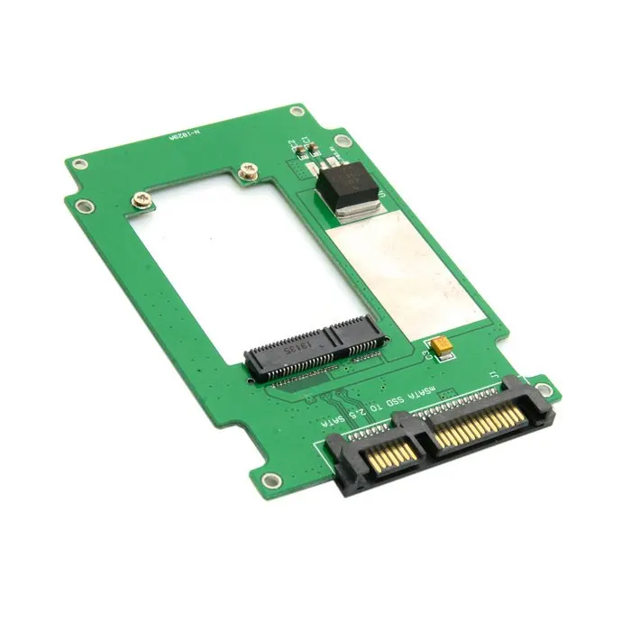 Мини PCI E pcie pci express 50 мм ssd mSATA SSD до 2 5 &quotSATA 22pin жесткий диск HDD адаптер блока печатных