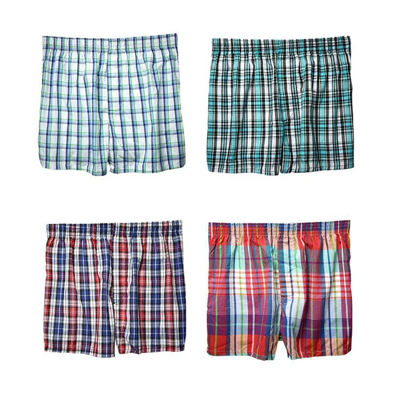 10pcs/lot Male Panties Boxer Thin Summer Breathable Underwear Shorts Boxers Sexy Underpants Men Homme cueca boxer Cowards