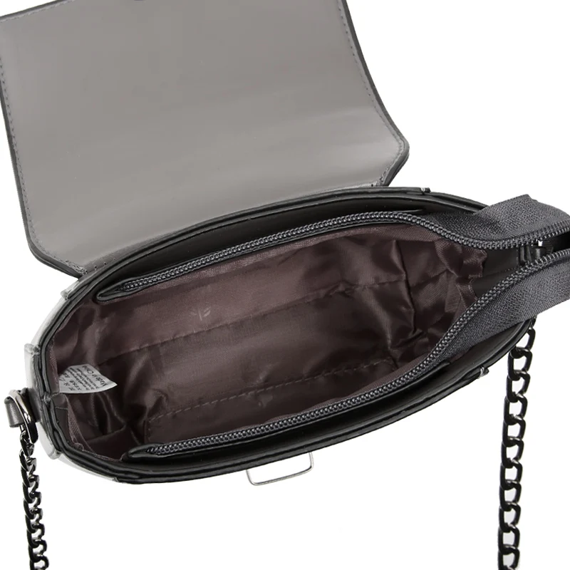 Женская винтажная сумка мессенджер через плечо с цепочкой|messenger crossbody bag|bag women