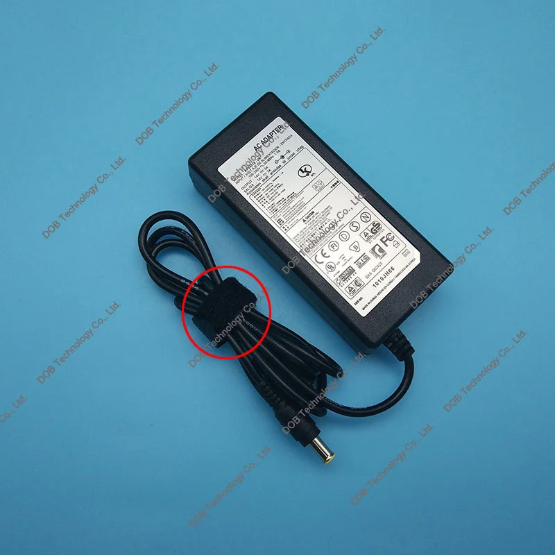 14V 3A AC адаптер питания для Samsung Syncmaster 173p SYNCM173P SYNCM193P ЖК-монитор Бесплатная доставка