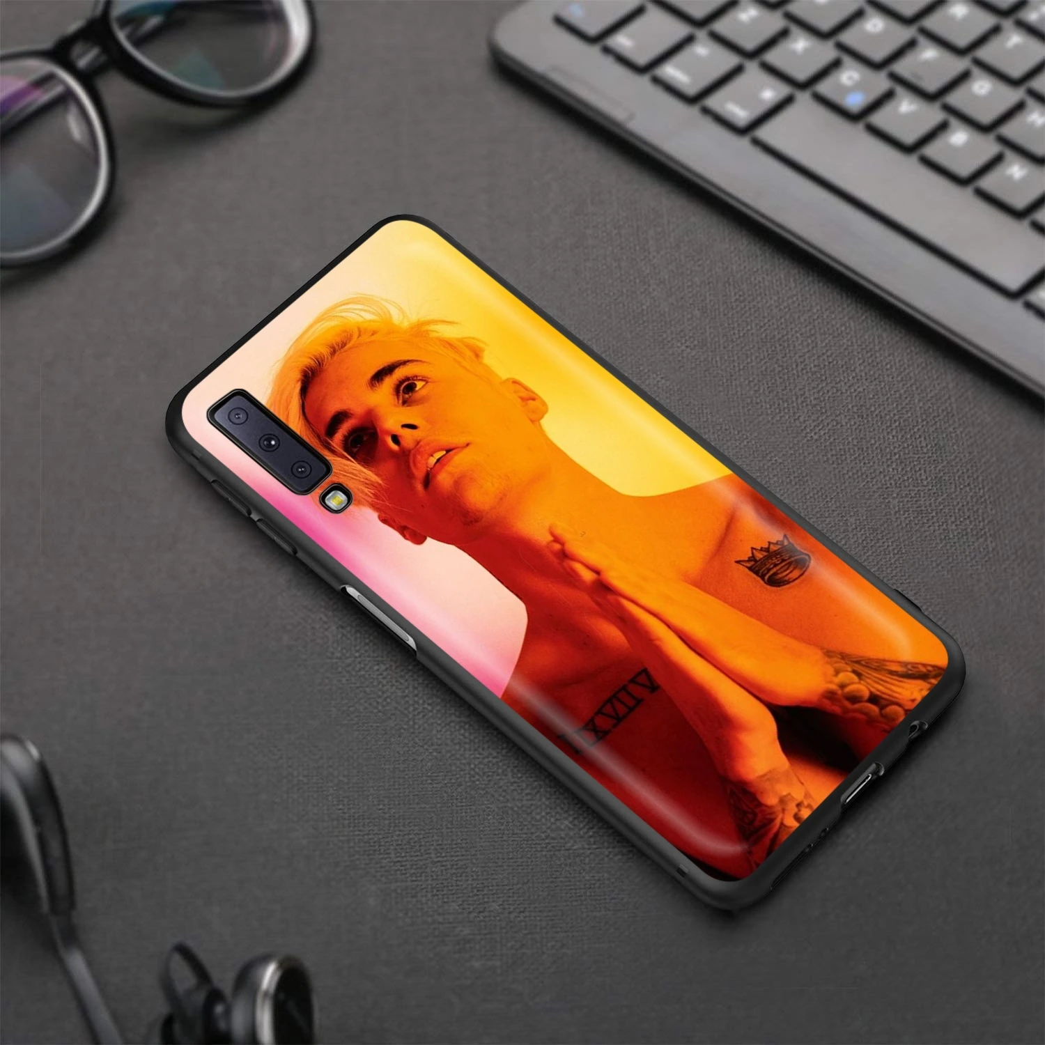 Чехол для Samsung Galaxy S20 S10 S9 S8 S7 S6 Plus Note 9 8 M30 M20 M10 Edge Lite Ultra|Бамперы| |