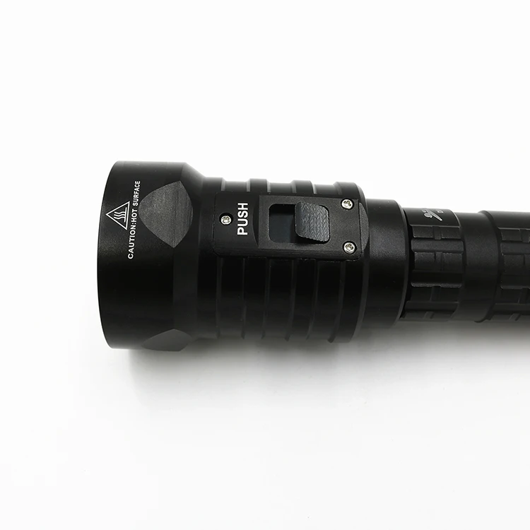 Tinhofire желтый/белый светодиодный фонарик для дайвинга 4x CREE L2 4L2 подводный 18650 26650