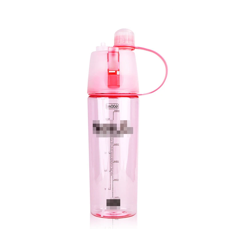 Homadise PC + PP пластиковый уличный спрей чайник многофункциональные соломенные чашки