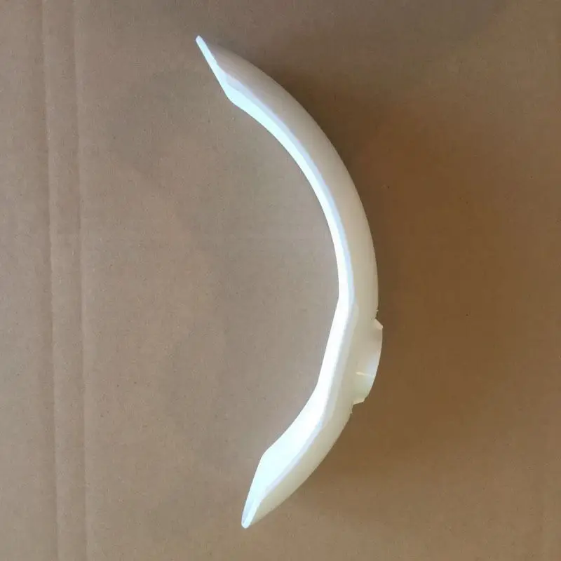 Rear Front Mudguard Tire Tyre Splash Fender Guard Wing for Xiaomi Mijia M365 Electric Skateboard Scooter Repair Replacements K | Спорт и