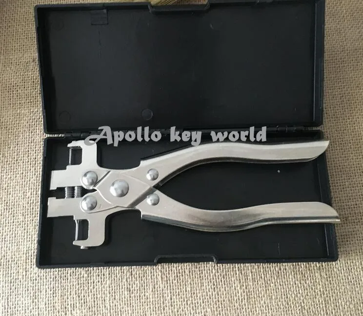 Зажим для снятия штифтов загруженный штифт инструмент откидной складной