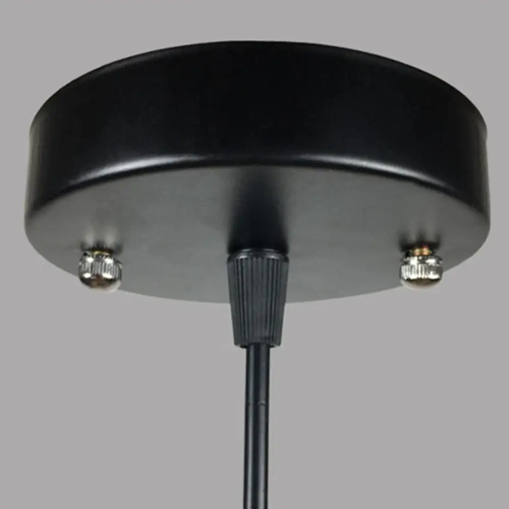 Современная клетка подвесной светильник Железный минималистский ретро