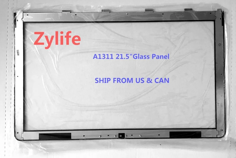 10 шт./лот для Apple iMac 21 5 &quotстеклянная панель A1311 922 9117 передняя крышка 2308 2389 конец 2009