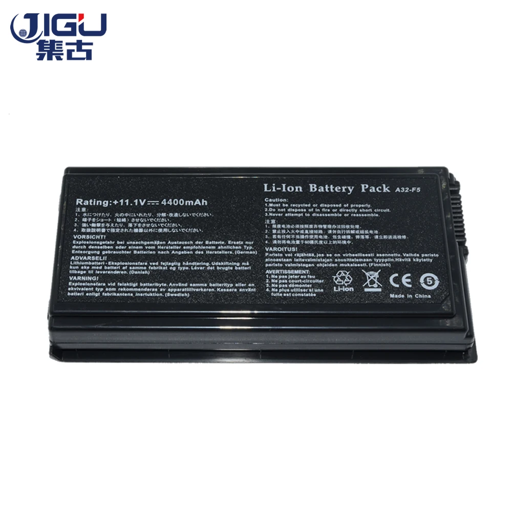 Аккумулятор JIGU для ноутбука 90-NLF1B2000Y A32-F5 Asus F5 F5C F5GL F5M F5N F5R F5RI F5SL F5Sr F5V F5VI F5Z X50 X50C X50M X50N