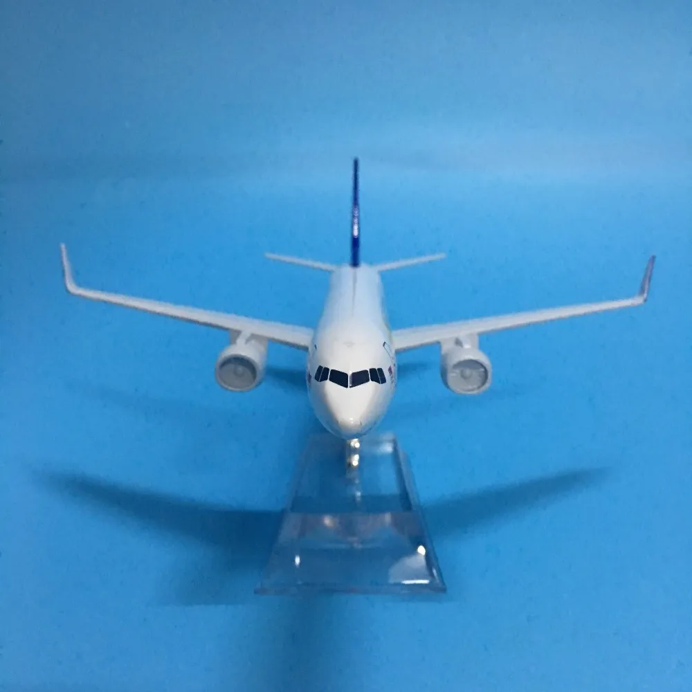 Модель самолета JASON TUTU 20 см модель монгольский Боинг B767 1:200 Литые металлические