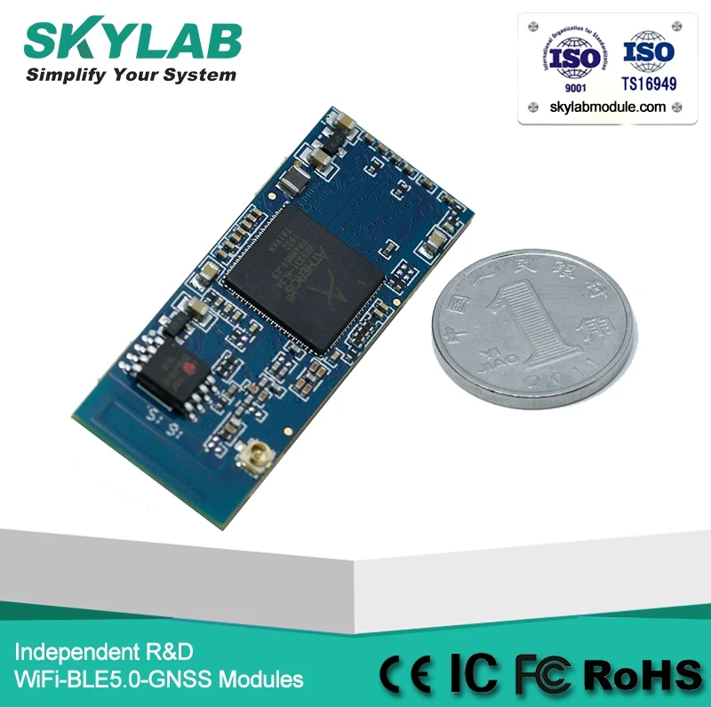 

Internal Pa Lna Watchdog Wikidevi Wisp Wifi Direct Web Server 3.3V Voip Cctv Camera Ar9331 Wifi Module
