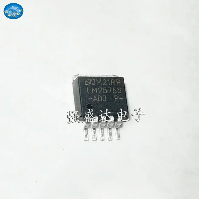 2019 прямые продажи промо акция 100% новый и оригинальный LM2575S ADJ 263 переключатель