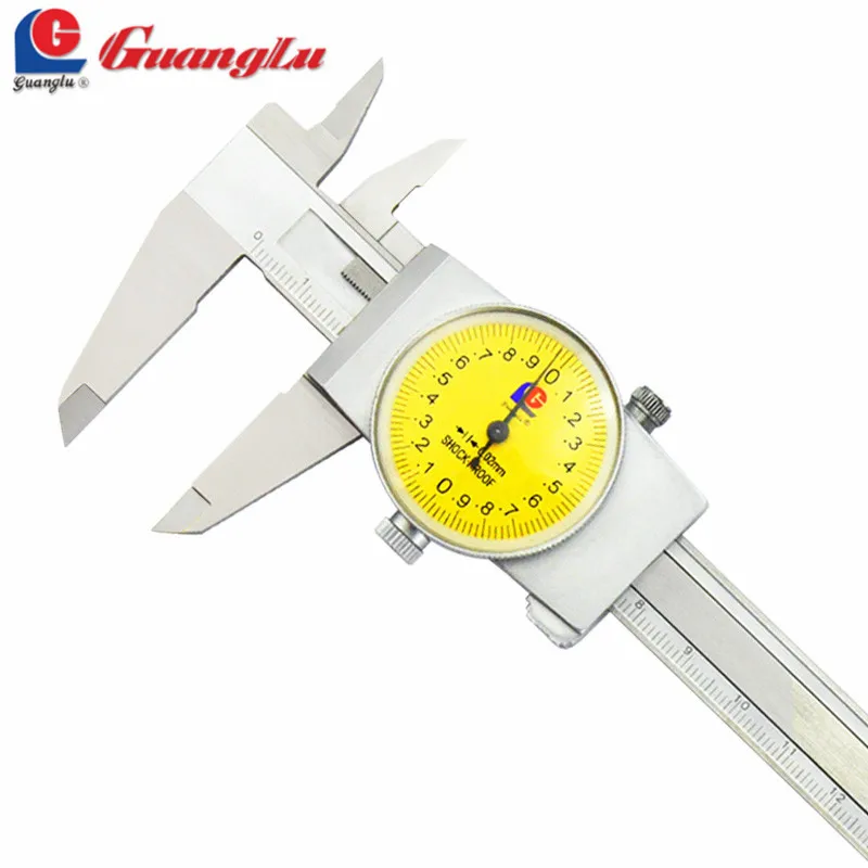 Штангенциркуль с нониусом 0 150/0 200/0 300 мм/0 02|vernier caliper gauge|caliper gaugevernier |
