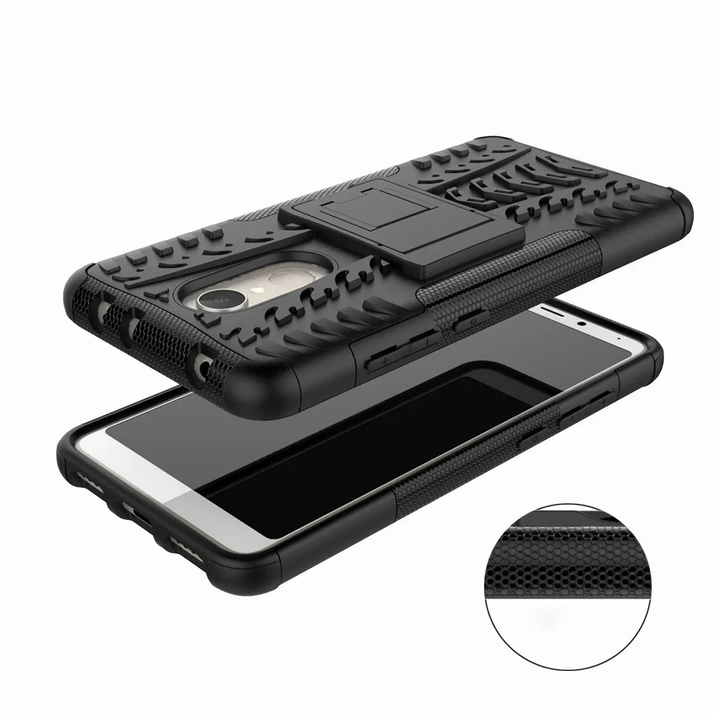 Противоударный чехол для Xiaomi Redmi Note 8 8T 4 4X 5 6 7 Pro защитный k20 S2 7A 8A Plus 4A 5A 6A 3 3S|Бамперы|