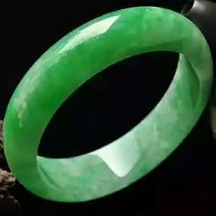 Koraba Fine Jewelry Certified (класс А) 100% натуральный жадеит нефритовый браслет Бесплатная