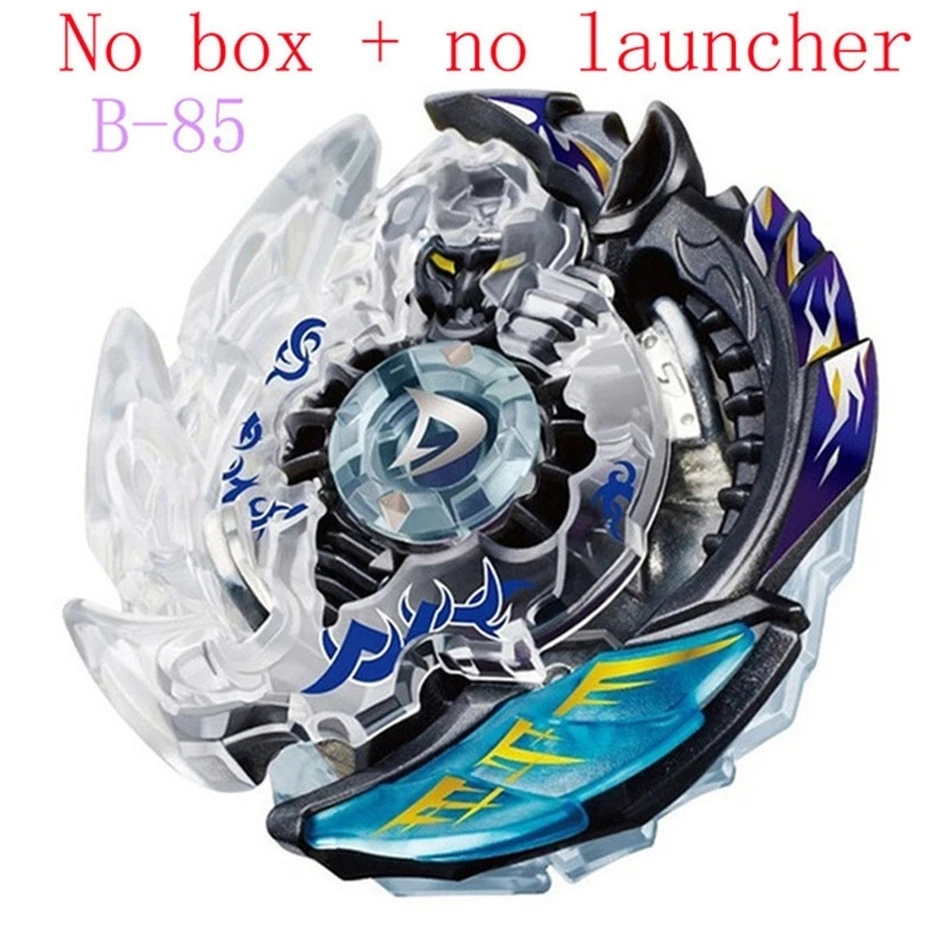 B85 Takara Tomy B142 B135 B144 Bey Bay Burst стартер Металл Fusion Blade лезвия с пусковой установкой высокая производительность Battling Top - Цвет: B85