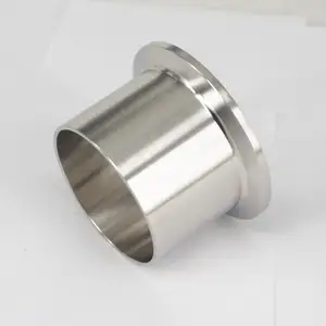 51 мм 2 дюйма трубка OD x 2 дюйма три зажима x 40 мм Высота 304 нержавеющая сталь санитарный сварочный зажим соединитель трубный фитинг