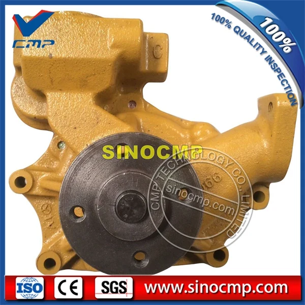 6204 61 1304 водяной насос D20 6 D21 7 для экскаватора Komatsu Engine 4D95|pump pump|pump for waterpump |
