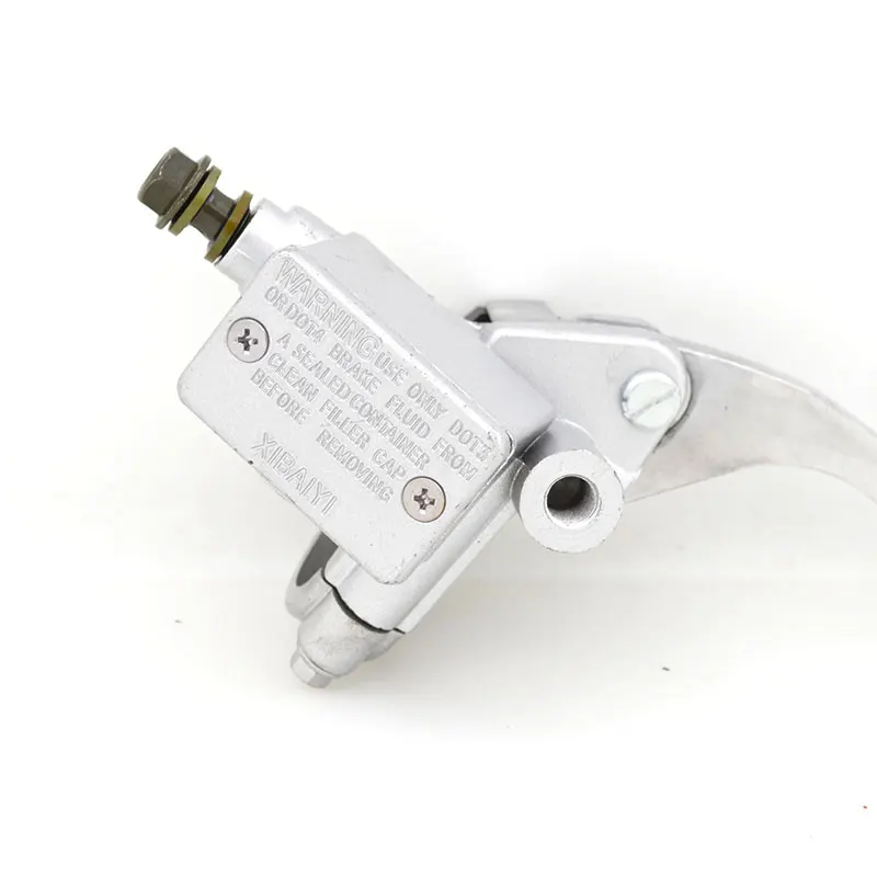 Мотоцикл CM 125 переднее колесо тормозной цилиндр дискового насоса ассамблеи мотоцикл повышенного уровня для Honda CM125.