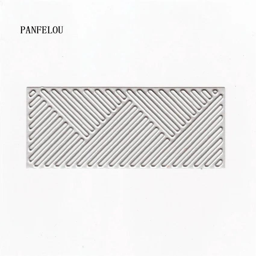PANFELOU Cross Twill квадратная панель Скрапбукинг Сделай Сам открытки в альбом бумага