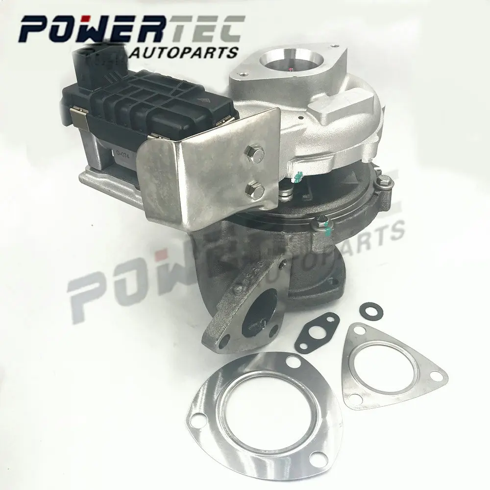 

GTB2260VZK Complete Turbine 798166 for Ford Ranger / Transit 3.2 TDCI 200 HP 147 Kw Duratorq - 812971 Balanced full turbocharger