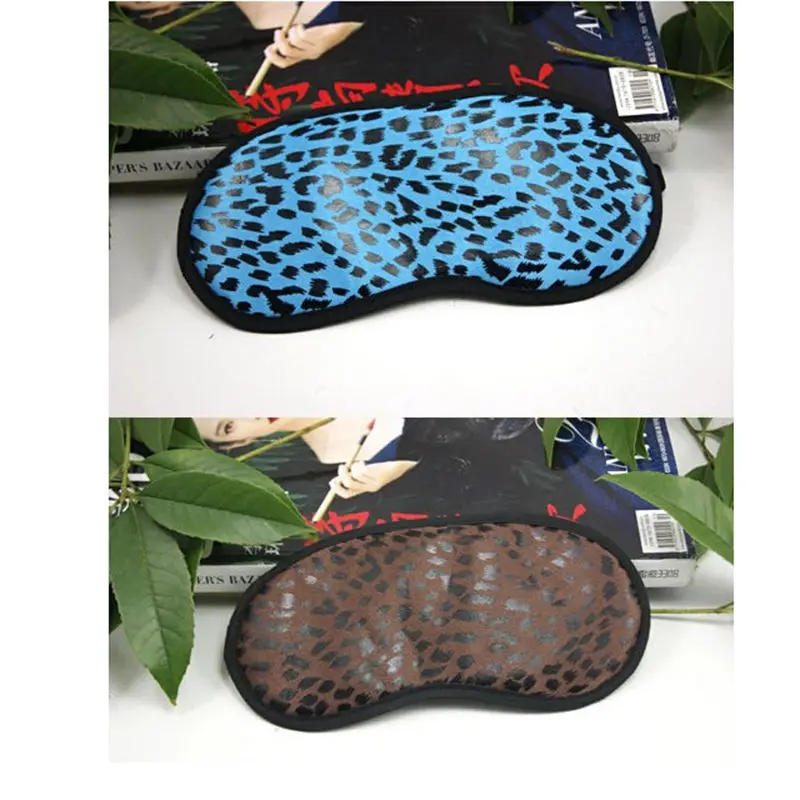 

1PC Sleeping Eye Mask Breathable Eye Shade Sleep Mask Black Mask Bandage on Eyes for Sleeping Emotion Sleep Mask New